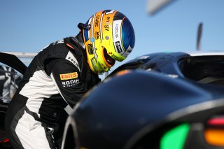 #13 - Joshua Buchan - Rodin Motorsport - Ferrari 296 GT3 Evo | SRO / JEP