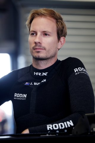 #13 - Joshua Buchan - Rodin Motorsport - Ferrari 296 GT3 Evo | SRO / JEP
