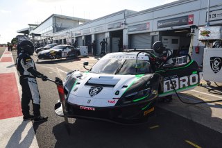 #13 - Cameron Campbell / Joshua Buchan - Rodin Motorsport - Ferrari 296 GT3 Evo | SRO / JEP
