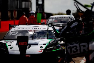 #13 - Cameron Campbell / Joshua Buchan - Rodin Motorsport - Ferrari 296 GT3 Evo | SRO / JEP
