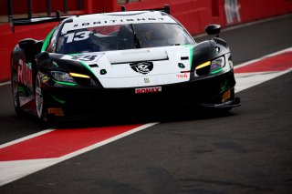 #13 - Cameron Campbell / Joshua Buchan - Rodin Motorsport - Ferrari 296 GT3 Evo | SRO / JEP