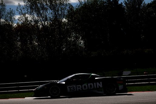 #13 - Cameron Campbell / Joshua Buchan - Rodin Motorsport - Ferrari 296 GT3 Evo | SRO / JEP