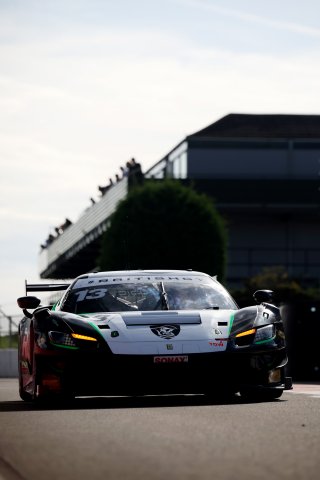 #13 - Cameron Campbell / Joshua Buchan - Rodin Motorsport - Ferrari 296 GT3 Evo | SRO / JEP