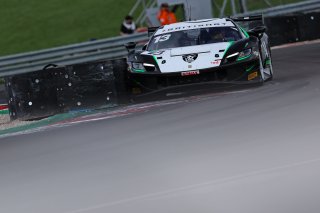 #13 - Cameron Campbell / Joshua Buchan - Rodin Motorsport - Ferrari 296 GT3 Evo | SRO / JEP