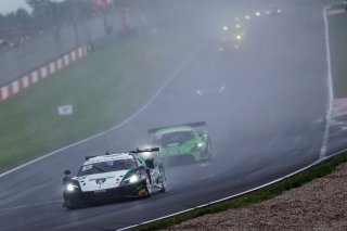 #13 - Cameron Campbell / Joshua Buchan - Rodin Motorsport - Ferrari 296 GT3 Evo | SRO / JEP