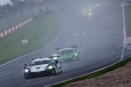 #13 - Cameron Campbell / Joshua Buchan - Rodin Motorsport - Ferrari 296 GT3 Evo | SRO / JEP