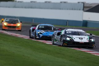 #13 - Cameron Campbell / Joshua Buchan - Rodin Motorsport - Ferrari 296 GT3 Evo | SRO / JEP