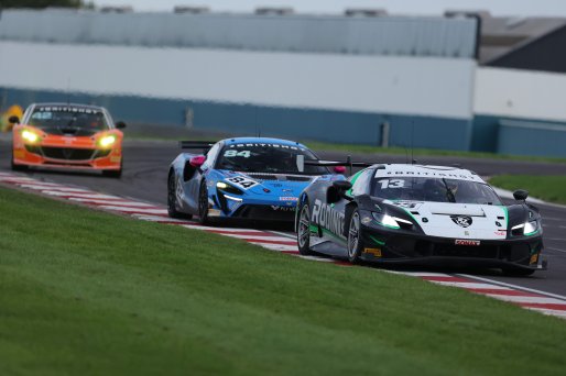 #13 - Cameron Campbell / Joshua Buchan - Rodin Motorsport - Ferrari 296 GT3 Evo | SRO / JEP