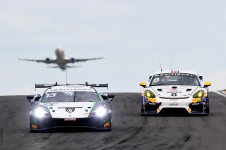 #13 - Cameron Campbell / Joshua Buchan - Rodin Motorsport - Ferrari 296 GT3 Evo | SRO / JEP
