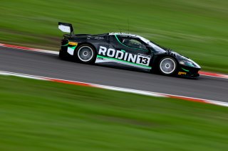 #13 - Cameron Campbell / Joshua Buchan - Rodin Motorsport - Ferrari 296 GT3 Evo | SRO / JEP