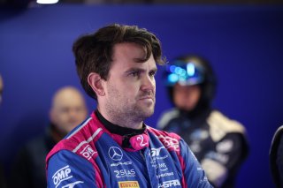 #15 - Charles Dawson - 2 Seas Motorsport - Mercedes-AMG GT3 Evo | SRO / JEP