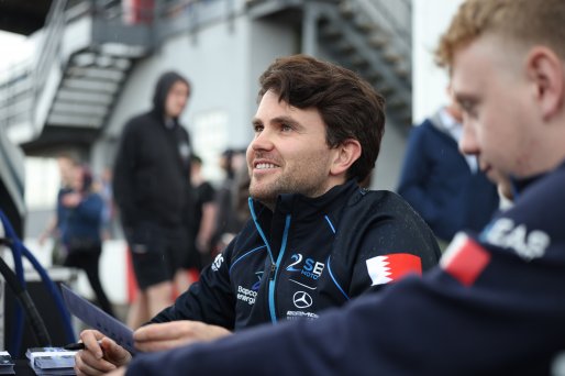 #15 - Charles Dawson - 2 Seas Motorsport - Mercedes-AMG GT3 Evo | SRO / JEP