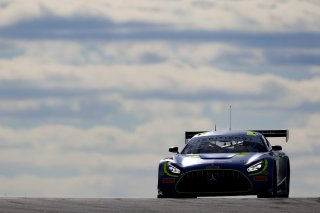 #15 - Charles Dawson / Aaron Walker - 2 Seas Motorsport - Mercedes-AMG GT3 Evo | SRO / JEP