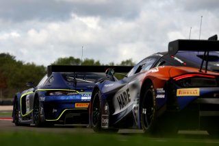 #15 - Charles Dawson / Aaron Walker - 2 Seas Motorsport - Mercedes-AMG GT3 Evo | SRO / JEP