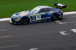 #15 - Charles Dawson / Aaron Walker - 2 Seas Motorsport - Mercedes-AMG GT3 Evo | SRO / JEP