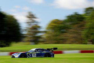 #15 - Charles Dawson / Aaron Walker - 2 Seas Motorsport - Mercedes-AMG GT3 Evo | SRO / JEP