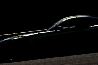 #15 - Charles Dawson / Aaron Walker - 2 Seas Motorsport - Mercedes-AMG GT3 Evo | SRO / JEP