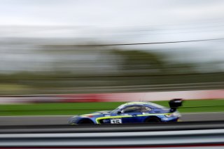 #15 - Charles Dawson / Aaron Walker - 2 Seas Motorsport - Mercedes-AMG GT3 Evo | SRO / JEP