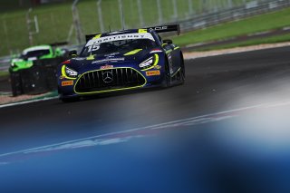 #15 - Charles Dawson / Aaron Walker - 2 Seas Motorsport - Mercedes-AMG GT3 Evo | SRO / JEP