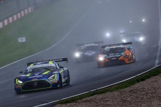 #15 - Charles Dawson / Aaron Walker - 2 Seas Motorsport - Mercedes-AMG GT3 Evo | SRO / JEP
