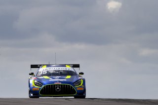#15 - Charles Dawson / Aaron Walker - 2 Seas Motorsport - Mercedes-AMG GT3 Evo | SRO / JEP