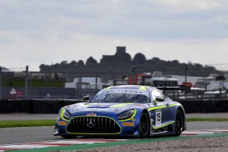 #15 - Charles Dawson / Aaron Walker - 2 Seas Motorsport - Mercedes-AMG GT3 Evo | SRO / JEP