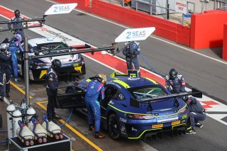 #15 - Charles Dawson / Aaron Walker - 2 Seas Motorsport - Mercedes-AMG GT3 Evo | SRO / JEP