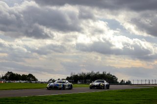 #15 - Charles Dawson / Aaron Walker - 2 Seas Motorsport - Mercedes-AMG GT3 Evo | SRO / JEP