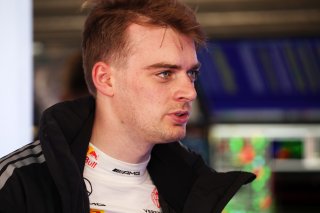 #18 - Chris Lulham - 2 Seas Motorsport - Mercedes-AMG GT3 Evo | SRO / JEP