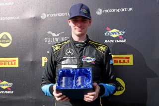 #18 - Chris Lulham - 2 Seas Motorsport - Mercedes-AMG GT3 Evo | SRO / JEP