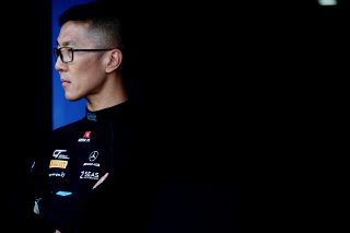 #18 - Kevin Tse - 2 Seas Motorsport - Mercedes-AMG GT3 Evo | SRO / JEP