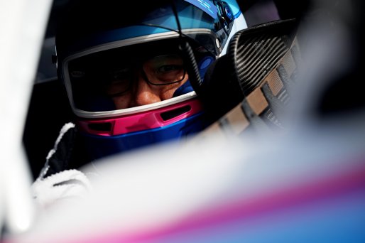 #18 - Kevin Tse - 2 Seas Motorsport - Mercedes-AMG GT3 Evo | SRO / JEP