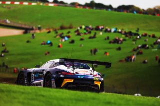 #18 - Kevin Tse / Chris Lulham - 2 Seas Motorsport - Mercedes-AMG GT3 Evo | SRO / JEP