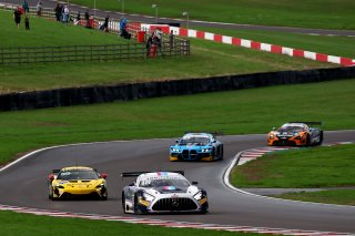 #18 - Kevin Tse / Chris Lulham - 2 Seas Motorsport - Mercedes-AMG GT3 Evo | SRO / JEP