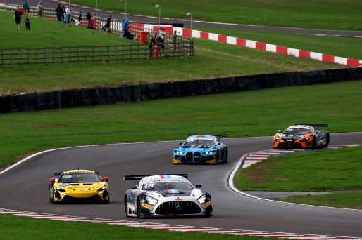 #18 - Kevin Tse / Chris Lulham - 2 Seas Motorsport - Mercedes-AMG GT3 Evo | SRO / JEP