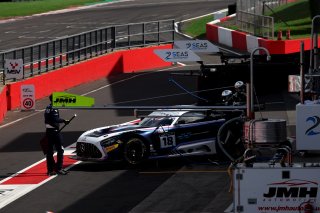 #18 - Kevin Tse / Chris Lulham - 2 Seas Motorsport - Mercedes-AMG GT3 Evo | SRO / JEP