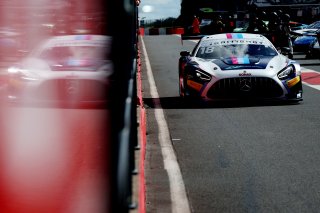 #18 - Kevin Tse / Chris Lulham - 2 Seas Motorsport - Mercedes-AMG GT3 Evo | SRO / JEP