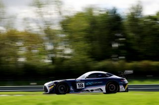 #18 - Kevin Tse / Chris Lulham - 2 Seas Motorsport - Mercedes-AMG GT3 Evo | SRO / JEP