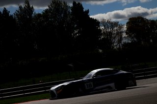 #18 - Kevin Tse / Chris Lulham - 2 Seas Motorsport - Mercedes-AMG GT3 Evo | SRO / JEP