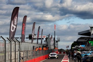 #18 - Kevin Tse / Chris Lulham - 2 Seas Motorsport - Mercedes-AMG GT3 Evo | SRO / JEP