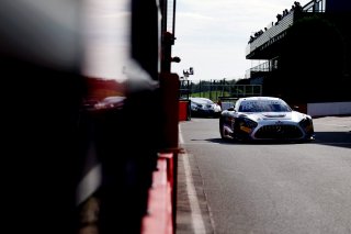 #18 - Kevin Tse / Chris Lulham - 2 Seas Motorsport - Mercedes-AMG GT3 Evo | SRO / JEP