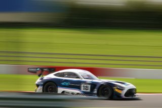 #18 - Kevin Tse / Chris Lulham - 2 Seas Motorsport - Mercedes-AMG GT3 Evo | SRO / JEP