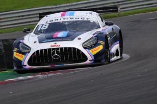 #18 - Kevin Tse / Chris Lulham - 2 Seas Motorsport - Mercedes-AMG GT3 Evo | SRO / JEP