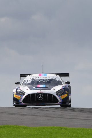 #18 - Kevin Tse / Chris Lulham - 2 Seas Motorsport - Mercedes-AMG GT3 Evo | SRO / JEP