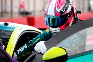#21 - Jessica Hawkins - MK Racing - Aston Martin Vantage AMR GT4 Evo | SRO / JEP