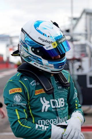 #21 - Will Orton - MK Racing - Aston Martin Vantage AMR GT4 Evo | SRO / JEP
