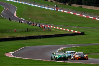 #21 - Will Orton / Jessica Hawkins - MK Racing - Aston Martin Vantage AMR GT4 Evo | SRO / JEP