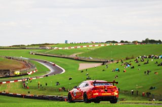#24 - Jack Collins / Branden Templeton - Century Motorsport - BMW M4 GT4 Evo | SRO / JEP