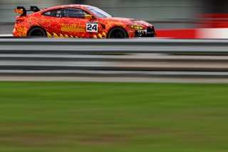 #24 - Jack Collins / Branden Templeton - Century Motorsport - BMW M4 GT4 Evo | SRO / JEP