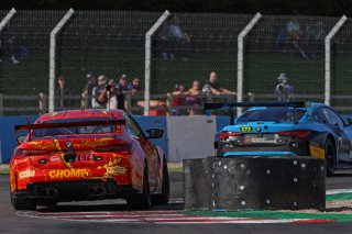 #24 - Jack Collins / Branden Templeton - Century Motorsport - BMW M4 GT4 Evo | SRO / JEP